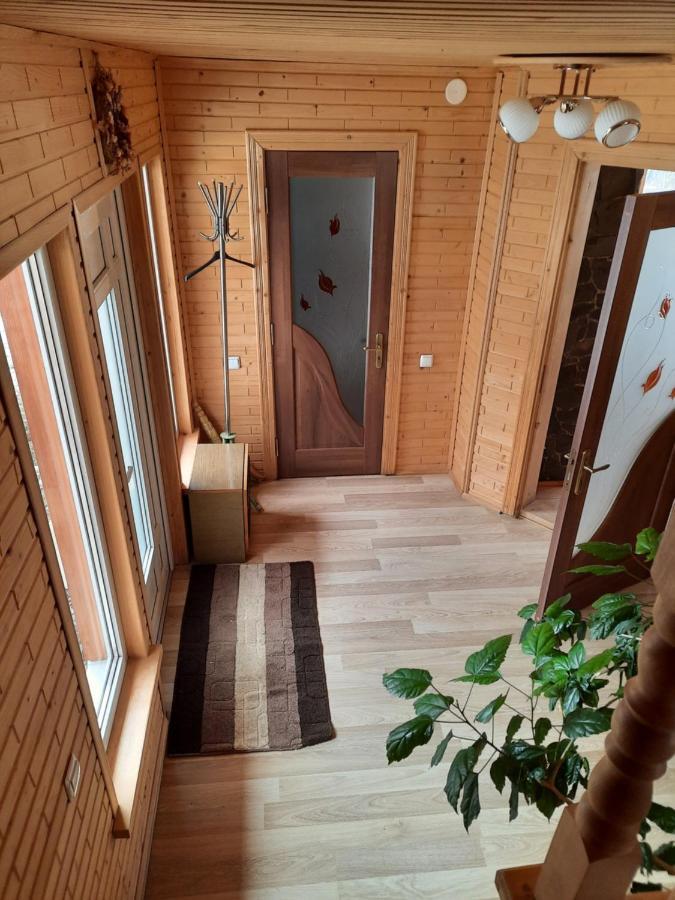 Гостинний Двір Матійчуків Villa Vorohta Exterior foto